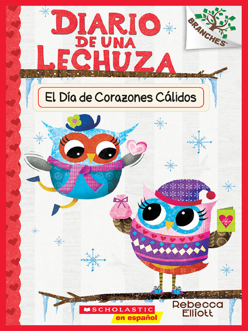 Title details for El Día de Corazones Cálidos by Rebecca Elliott - Wait list